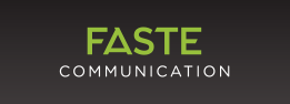 Faste Communication Logo